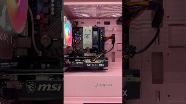 54000₽, Ryzen5 4500, 16Gb, ssd 500Gb, RTX 3050 8Gb, ArdorGaming MS4 смотреть онлайн