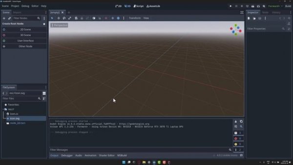 JetBrains Rider IDE For Godot Game Development