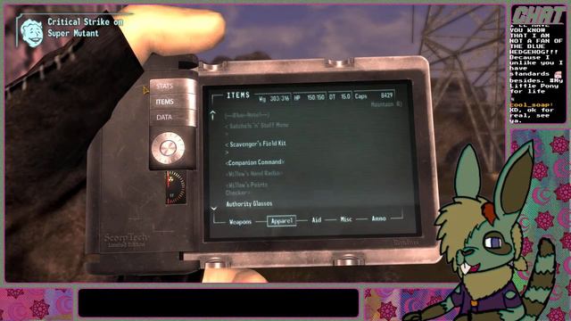 Fallout New Vegas: Something Something Big Iron смотреть онлайн