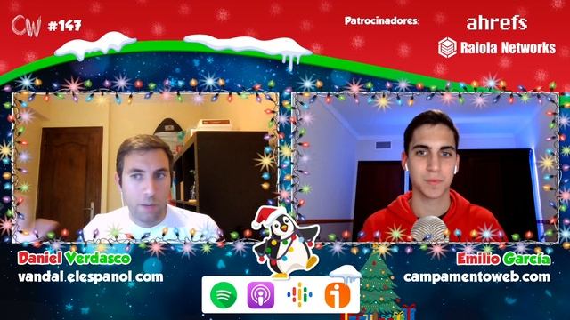 ⛺ SEO en el PORTAL LÍDER de videojuegos (Vandal), con Daniel Verdasco - CW #147 смотреть онлайн