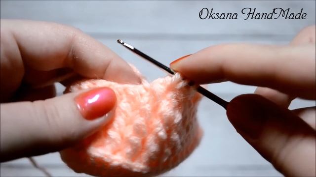 Теплые пинетки сапожки крючком. Мастер класс. Warm booties boots crochet. смотреть онлайн