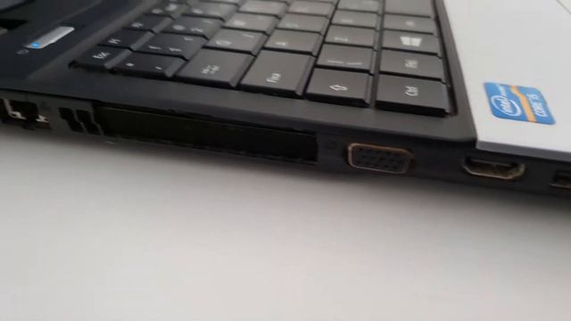 Vendo Notebook Acer Aspire E1-571 Intel Core i5 6gb смотреть онлайн