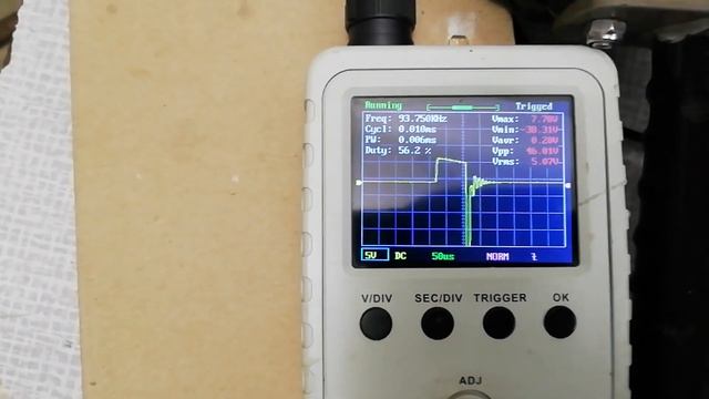 корзиночная катушка , теория и наглядный пример смотреть онлайн