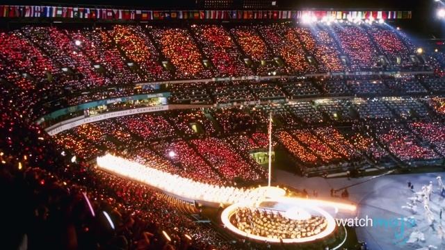 Top 10 Olympic Opening Ceremonies смотреть онлайн