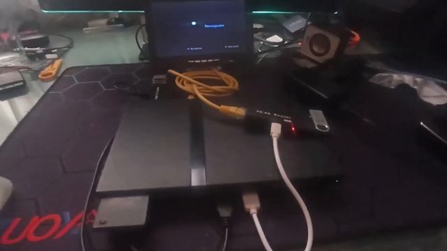 ps2 slim - servidor samba tutorial - como cargar facil tus isos смотреть онлайн