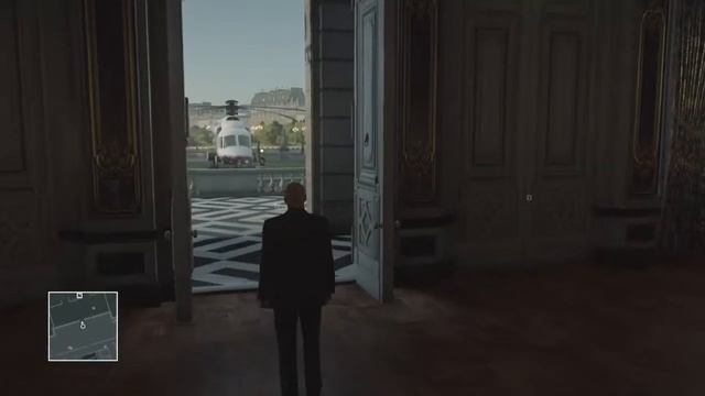 HITMAN™ - Episode 1 - Paris - France смотреть онлайн