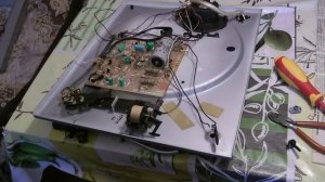 Ремонт вертака Вега 110