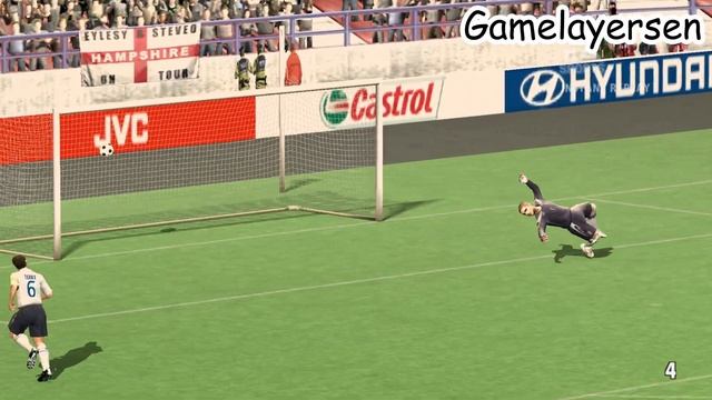 UEFA EURO 2008 (PC) gameplay 4K смотреть онлайн