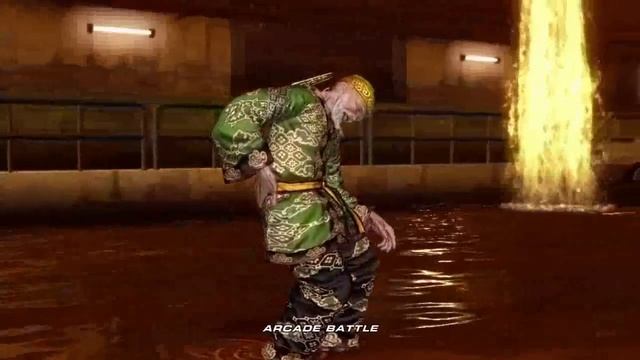 Tekken 6 (Xbox 360) Arcade Battle as Law смотреть онлайн