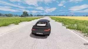 УЛИЧНЫЙ ГОНЩИК! ОСТАНОВИТЬ ЛЮБОЙ ЦЕНОЙ | BeamNG.drive