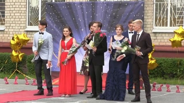 Стихи выпускников смотреть онлайн