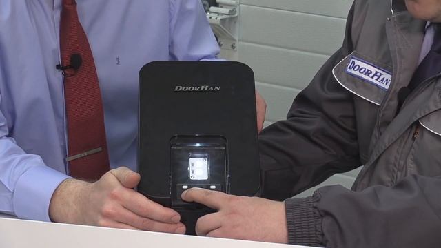 Вебинар ГК DoorHan #4. Современная и надежная автоматика. Потолочные и вальные приводы DoorHan. смотреть онлайн