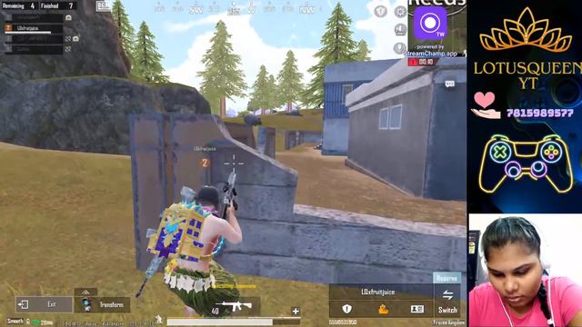 ROAD TO 5K SUBS telugu girl gamer #lotusqueenyt #telugugirlgamer #teluguguyyt ##unqgamer #jonathan смотреть онлайн