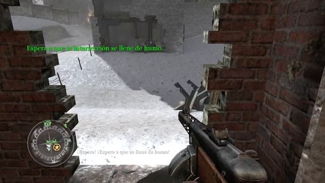 Call of duty 2 Campaña Español Sin comentar parte 1 смотреть онлайн