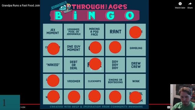 Blast From The Past - Jerma Through The Ages 2 Stream Recap смотреть онлайн