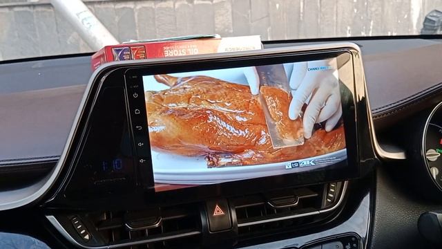 Toyota C-hr Android Carplay | Toyota C-hr Android Auto