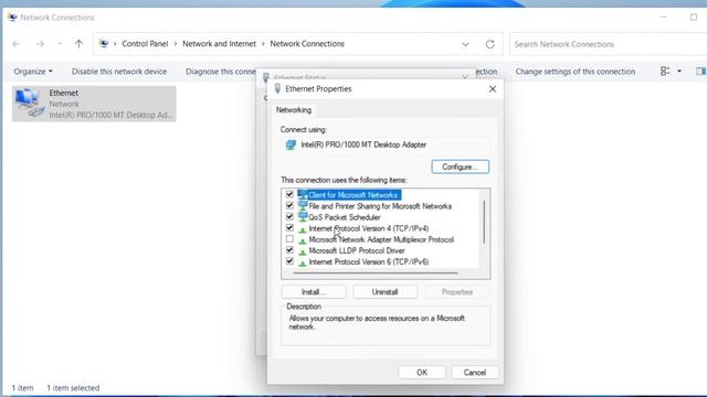 How to Change IP Address in Windows 10/11, Configuring Static IP Address Manually on Windows PC смотреть онлайн