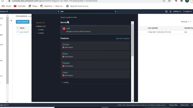 Load data from S3 to Redshift using AWS Glue||AWS Glue Tutorial for Beginners смотреть онлайн