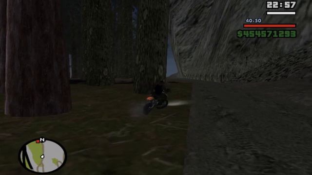 GTA San Andreas Mission #28 Badlands смотреть онлайн