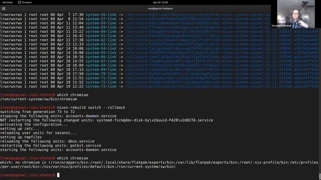 1Password Developer Fireside Chat: An Overview of Nix & NixOS смотреть онлайн
