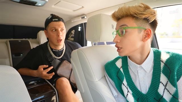 Ботан Купил САМУЮ ДОРОГУЮ Машину в САМОМ МАЛЕНЬКОМ ГОРОДЕ! смотреть онлайн