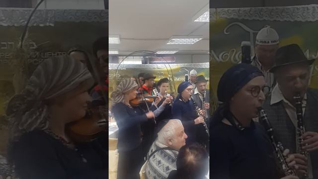 Клезмеры смотреть онлайн