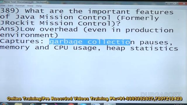 What are the important features of Java Mission Control (Formerly JRockit Mission Control)? смотреть онлайн