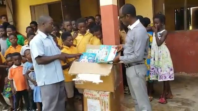 KYEKYEWERE M/A PRIMARY BENEFITS FROM REACT BOOK SUPPORT SCHEME COURTESY OFFIE- DIRECT смотреть онлайн