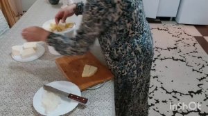 Лайфхак ???!! Как хранить сыр ?? Древний Чеченский секрет хранения сыра ?