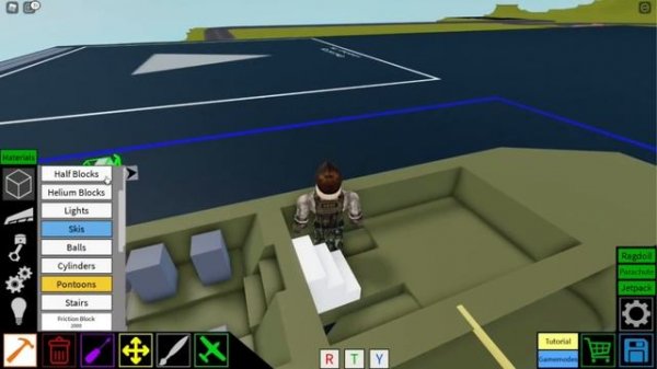 Patrol SpeedBoat | Plane Crazy | Tutorial