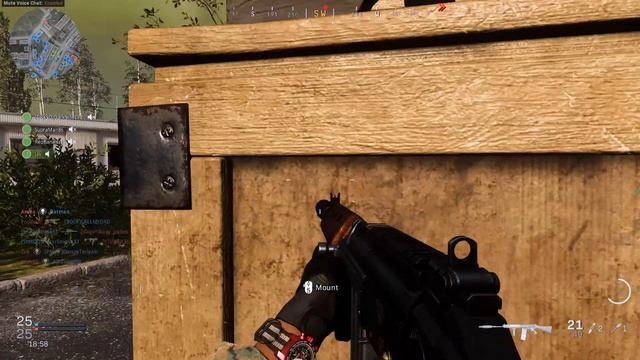 What The M1 Grand Would Feel Like In CODMW Warzone! Best Loadout For FAL!