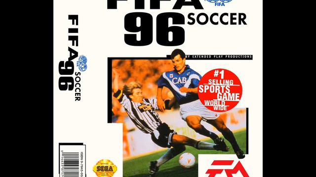 FIFA Soccer 96 Sega Full Soundtrack HQ