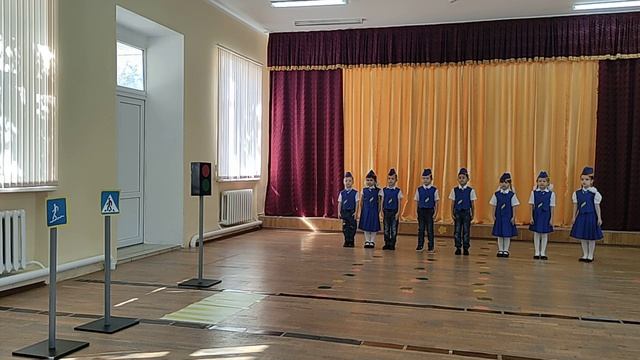 ПДД Октябрь 2022