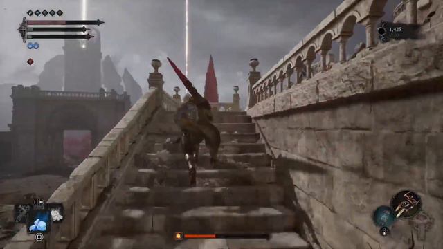 Lords of the fallen Best Inferno Build смотреть онлайн