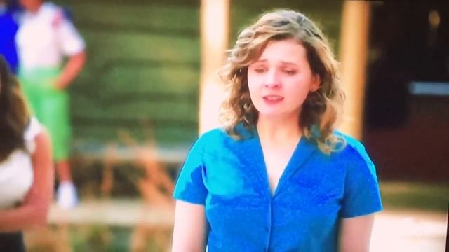 ABC Dirty Dancing 2017 -- She's Like The Wind смотреть онлайн