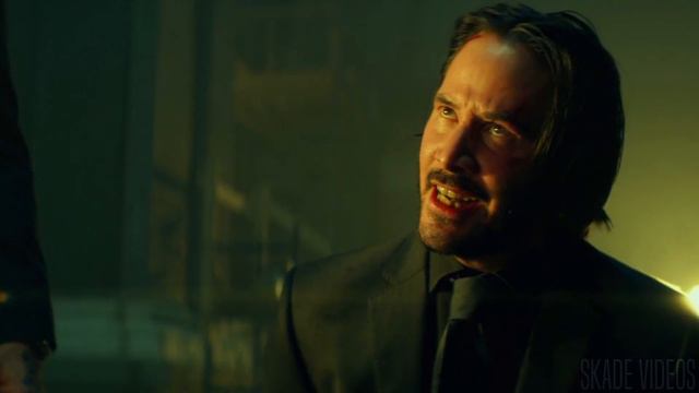 ► John Wick | Paint It Black