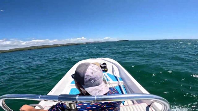 BOTE LISTO !! - Boston Whaler 15' con #Yamaha Enduro 60 Outboard | #bostonwhaler #boat смотреть онлайн