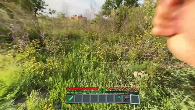 Minecraft in real life MOVIE Secret LASER BASE in Minecraft Vida Real pov смотреть онлайн