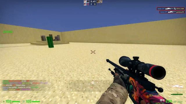 Kachow😉 - Awp Bhop Montage | other clips смотреть онлайн