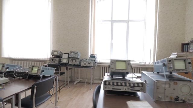 Відео звіт з матеріально-технічного забезпечення ОПП бакалаврату з Прикладної фізики смотреть онлайн