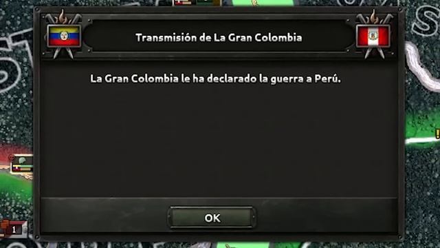 Restaurando la GRAN COLOMBIA ? смотреть онлайн