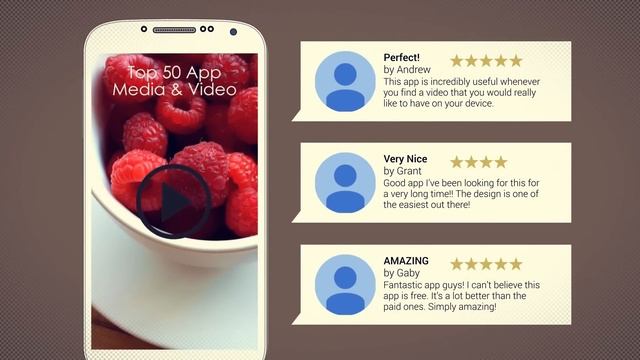 Save Videos MP4 - Google Play Application - Official Trailer смотреть онлайн