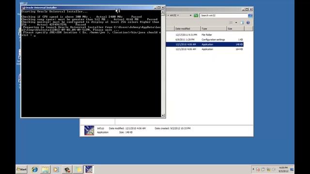 Instalação Oracle SOA Suite 11g passo a passo смотреть онлайн