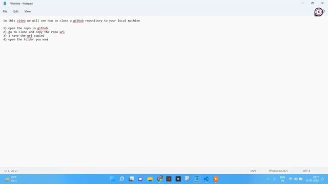 how to clone github repository ? смотреть онлайн