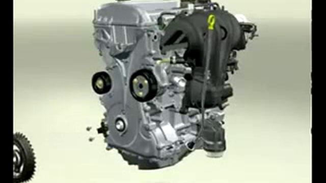 Двигатель "изнутри" смотреть онлайн