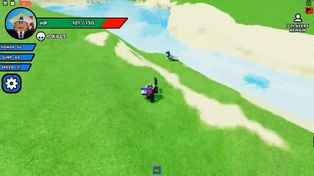 Cheater in slap royale his name:rac3b / Слап рояль читер Его имя rac3b смотреть онлайн