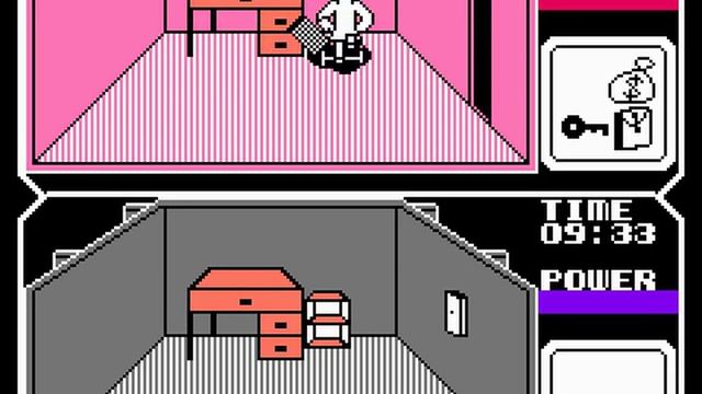 NES Longplay [993] Spy Vs. Spy (US)