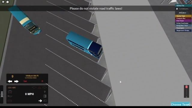 Apsley Bus Simulator! V3.9BETA || Roblox смотреть онлайн
