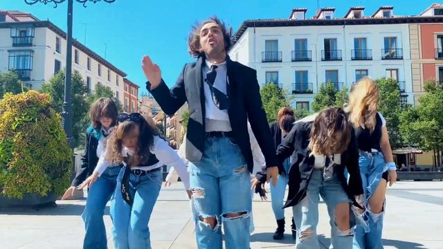 [KPOP IN PUBLIC-ONE TAKE] Stray Kids (스트레이 키즈) 'SClass' Dance Cover By Yūgen Crew (Spain)