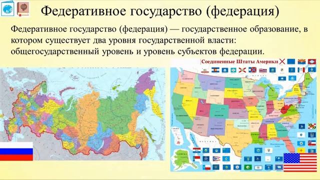 Население и его хозяйственная деятельность. Тема 1. Политическая карта мира смотреть онлайн